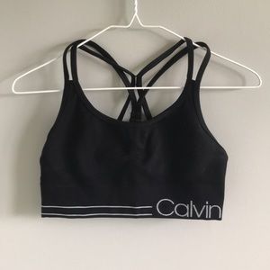 Calvin Klein Performance Sports Bra